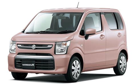 2023 WagonR Facelift Unveiled in Japan - All You Need To Know