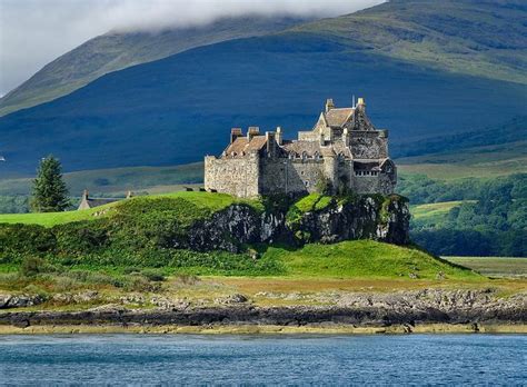 Duart Castle | Castle, Clan castle, Places to go