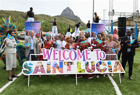 Saint Lucia Festivals: Must-See Celebrations at 'Helen of the West ...