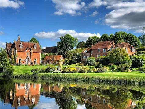 Berkshire Villages | The 20 Best Villages In Berkshire, England