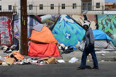 Los Angeles: Homelessness Meets Economics 101 - Everything-Voluntary.com