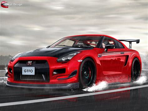 Nissan GT-R Body Kit Wallpapers - Top Free Nissan GT-R Body Kit ...