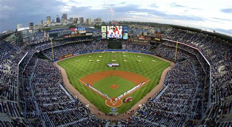 Turner Field ( Atlanta Braves) | Consulting Engineers Group