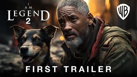 I AM LEGEND 2 (2024) - First Trailer | Will Smith | Warner Bros - YouTube