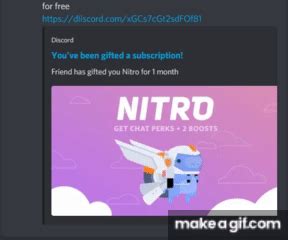 fake nitro on Make a GIF