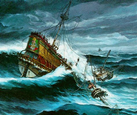 Finley's Shipwreck Blog: Nestra Senora de Atocha 1622