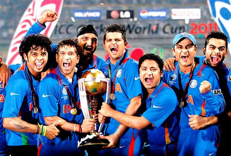 Icc World Cup 2011 Final Match Photos