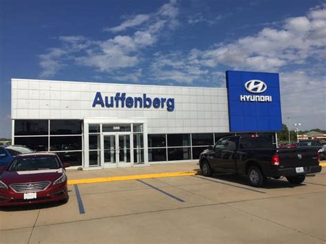 Chris Auffenberg Hyundai of Cape Girardeau : Cape Girardeau, MO 63701 ...