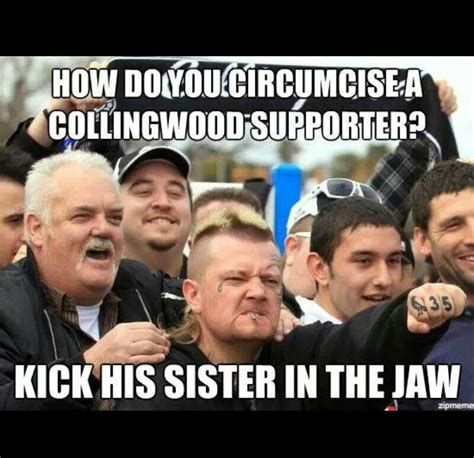 I hate Collingwood...go tigers! | Richmond Football Club | Pinterest ...