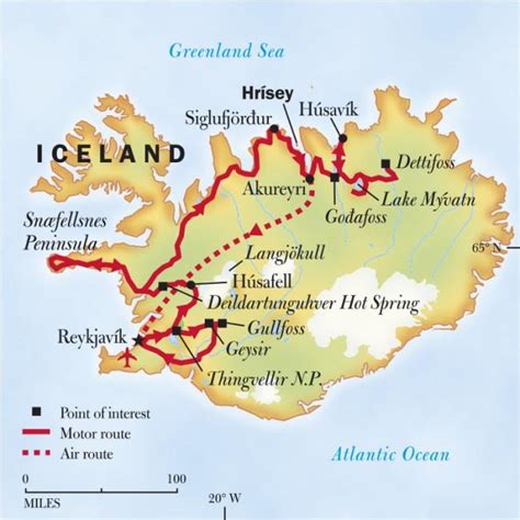 Iceland Glacier & Volcano Tours | National Geographic Expeditions