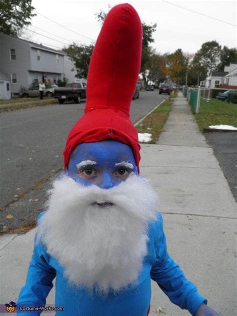 Papa Smurf Costume | Future children, Remember this and Love this