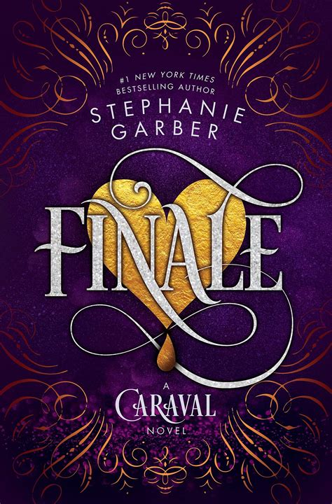 Finale (Caraval, #3) by Stephanie Garber | Goodreads