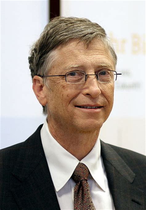 Bill Gates - Famous Entrepreneurs