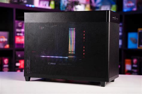 ASUS Prime AP201 PC Case review