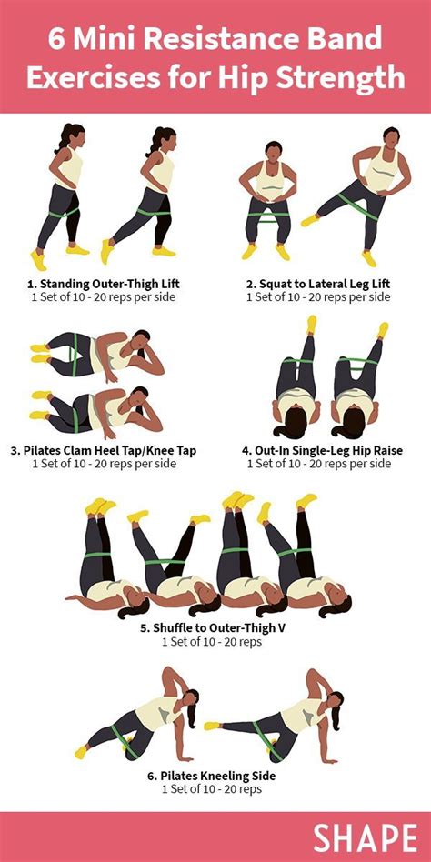 It Band Hip Stretches Exercises