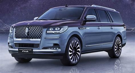 2022 Lincoln Navigator Limited Edition