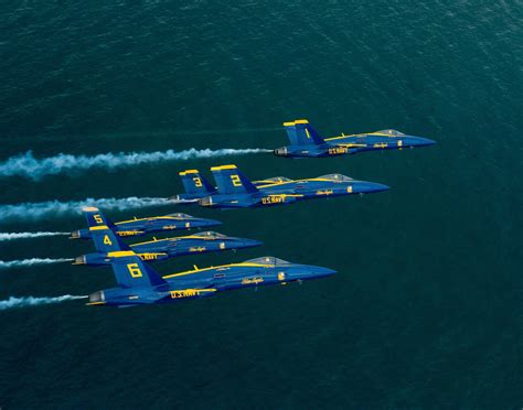 Blue Angels Air Show: Keeping Your Cool in Pensacola's July Heat