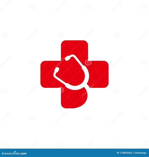 Hospital Plus Symbol Vector Illustration | CartoonDealer.com #38366090