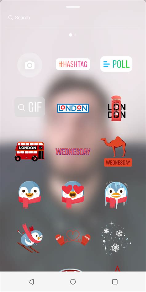 Instagram introduces GIF stickers that you can add to your stories