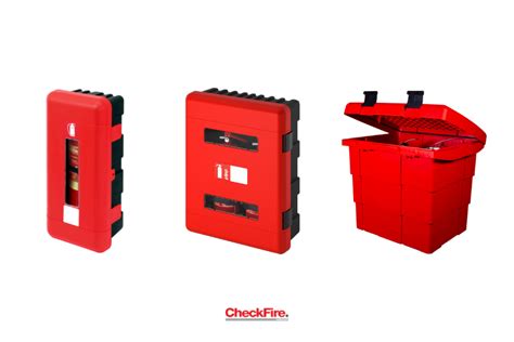 The importance of fire extinguisher storage equipment | CheckFire