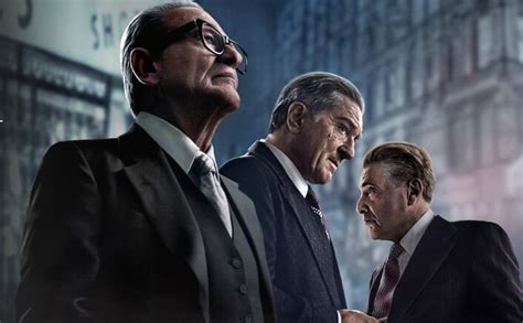 "The Irishman" Review: A Slow-Burn Scorsese Masterpiece - BagoGames