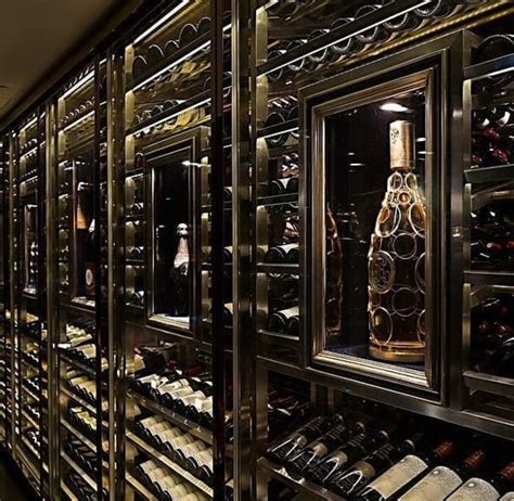 Worlds most impressive wine cellars - Slaylebrity