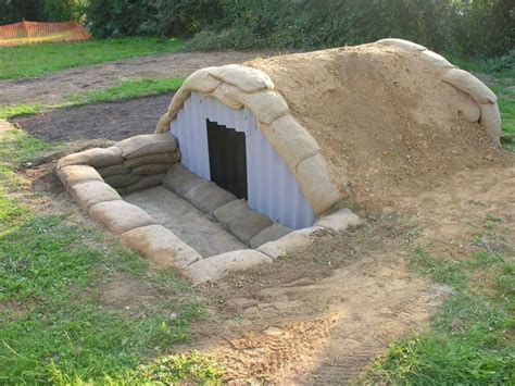 Underground Shelter Design Ideas