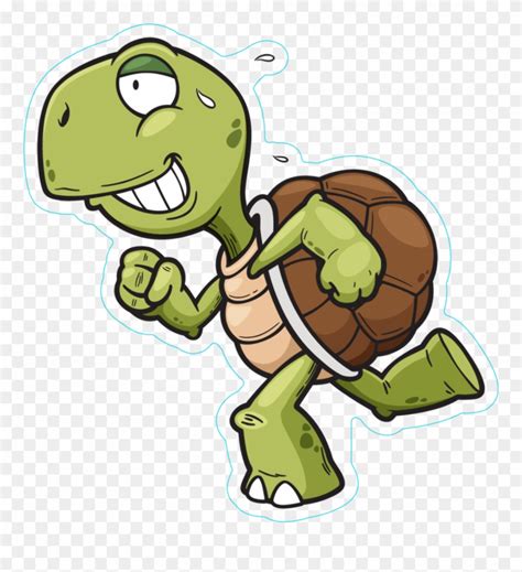 Download High Quality turtle clipart running Transparent PNG Images ...