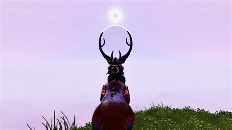 Antlers of the world 🌑 : NoMansSkyTheGame