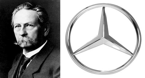 Mercedes-Benz Logo and Its History | LogoMyWay