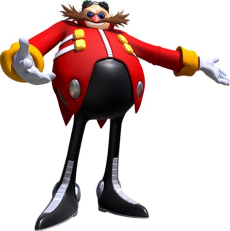 Near Pure Evil Discussion: Dr. Eggman (Sonic The Hedgehog) | Fandom