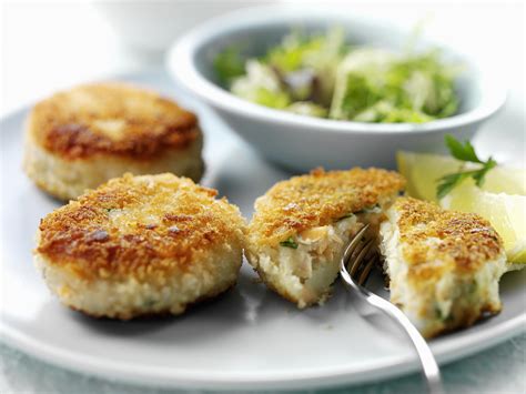 Easy Traditional Smoked Mackerel Fishcakes Recipe