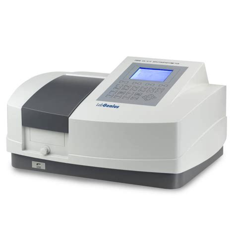 LabGenius Single Beam 4nm UV/VIS Spectrophotometer