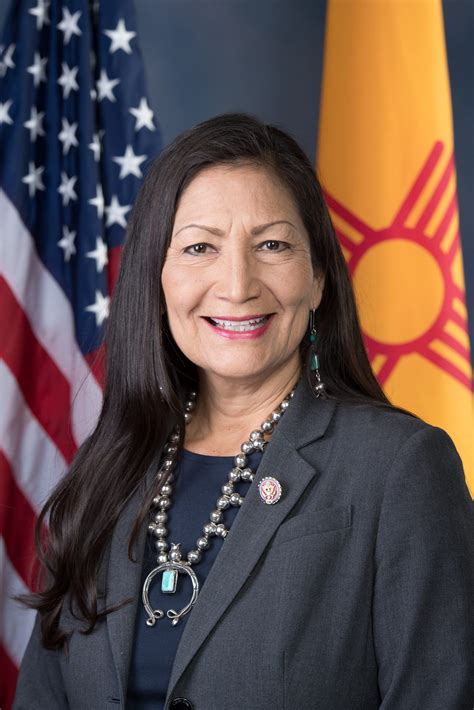 Senate confirms Haaland as first-ever Native American to serve in the ...