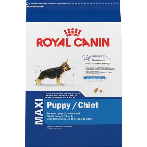 Royal Canin MAXI Large Breed Puppy Food | Petco