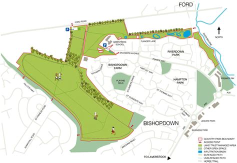 8735c Castle Hill Country Park Map V10-WEBSITE - The Land Trust