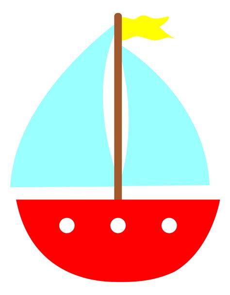 Sail Boats Cartoon - ClipArt Best