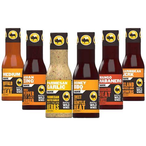 Buffalo Wild Wings Sauce (Mild), 60% OFF | www.idropnews.com