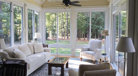 Turning Screened Porch Into 4 Season Room — Randolph Indoor and Outdoor ...