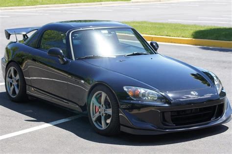 2008 Honda S2000 CR auction - Cars & Bids