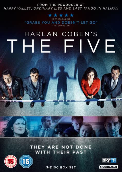 Harlan Coben's the Five | DVD | Free shipping over £20 | HMV Store