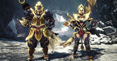 MHW: ICEBORNE | Furious Rajang - Weapons & Armor - GameWith