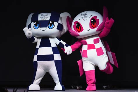 Why the 2021 Summer Olympics Mascot Is Miraitowa | TIME