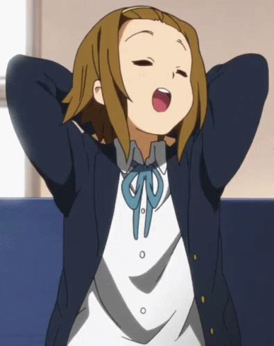 Ritsu Ritsu Tainaka GIF - Ritsu Ritsu Tainaka Kon - Descubre y comparte GIF