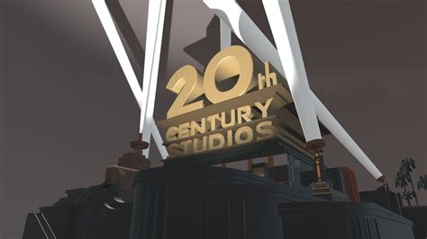 20th Century Studios Logo