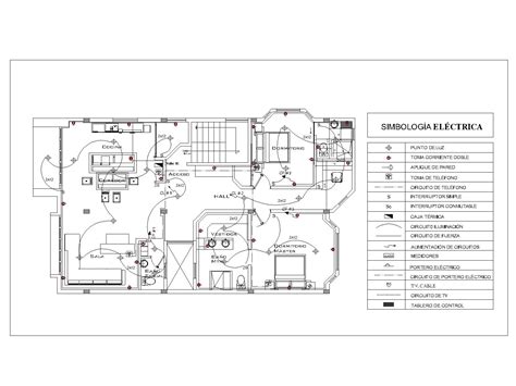 Electrical Floor Plan