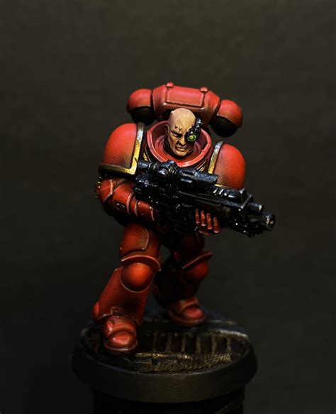 Blood Angels Primaris : r/Warhammer40k