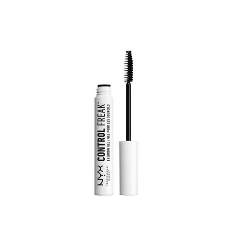 Buy NYX Pro Makeup Control Freak Eyebrow Gel Clear 9g · World Wide