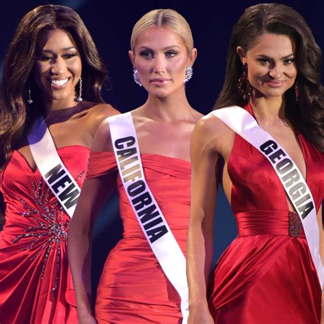 Find Out Who Was Crowned Miss USA 2020