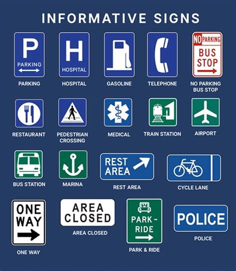 Most common road signs in the Philippines and their meanings